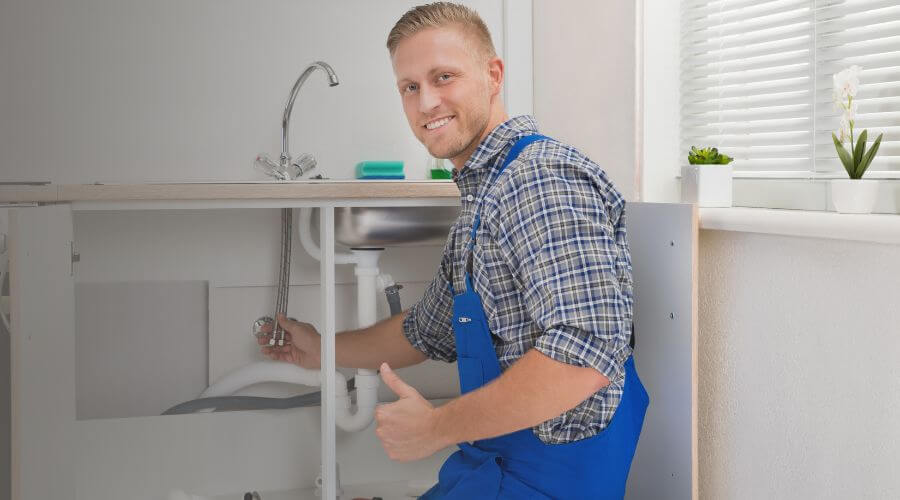 Emergency Plumbing Repair in German Valley, IL